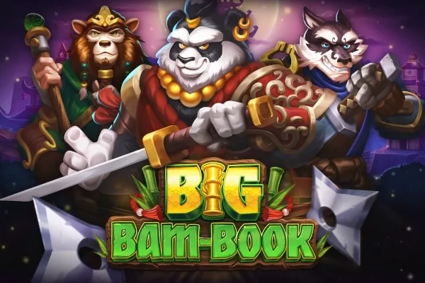 Big Bam-Book